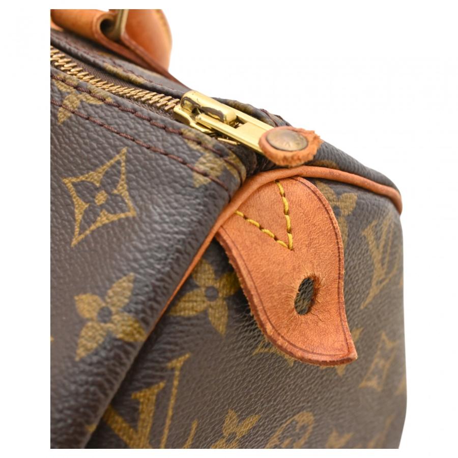 LOUIS VUITTON（ルイ・ヴィトン） モノグラム スピーディ30 ボストン