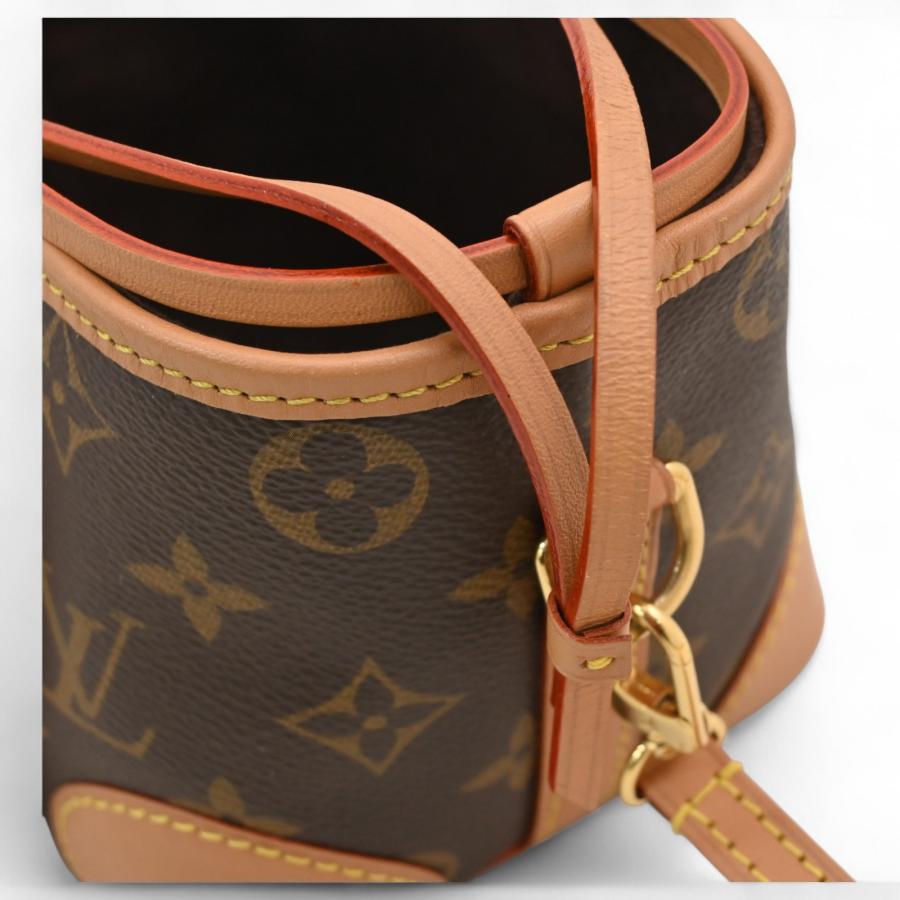 LOUIS VUITTON（ルイ・ヴィトン） モノグラム ノエパース ショルダー
