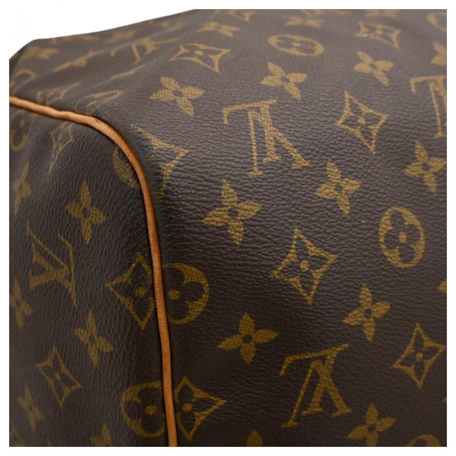 LOUIS VUITTON（ルイ・ヴィトン） モノグラム キーポル55 ボストン