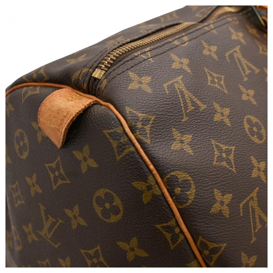 LOUIS VUITTON（ルイ・ヴィトン） モノグラム キーポル55 ボストン