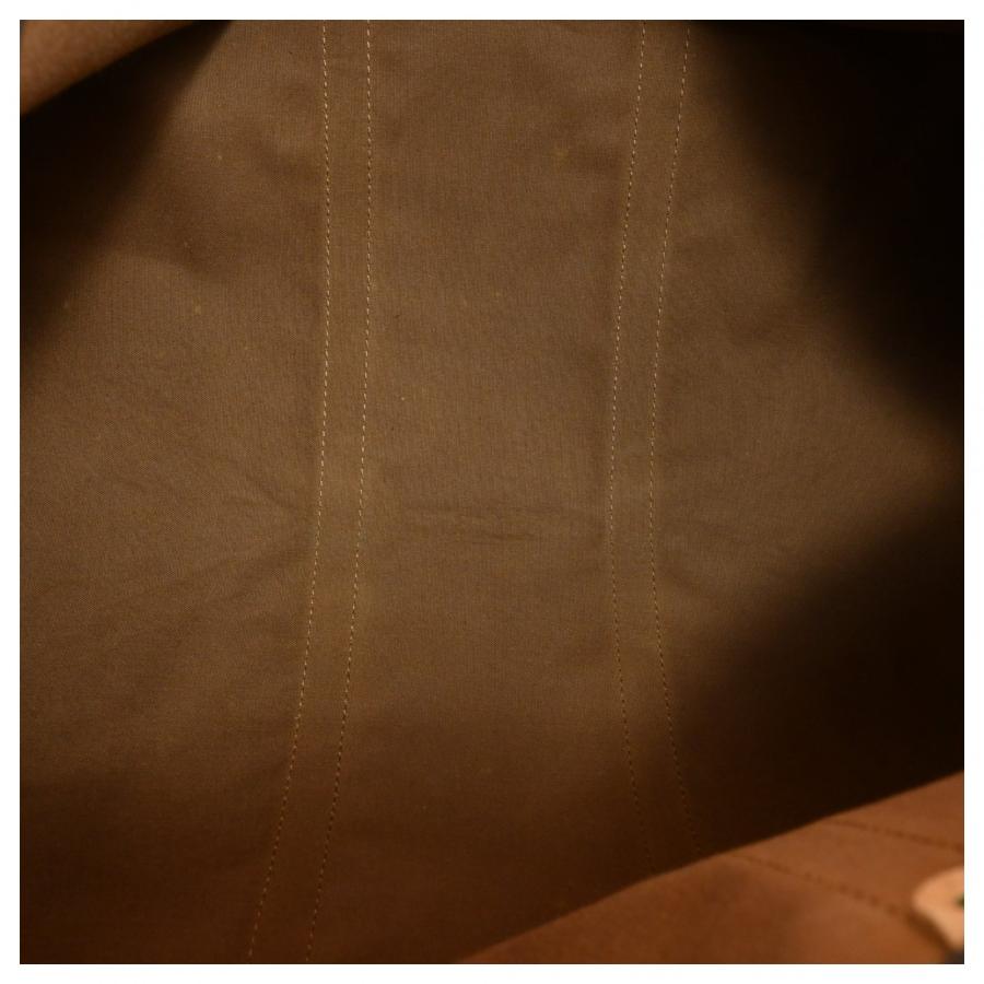 LOUIS VUITTON（ルイ・ヴィトン） モノグラム キーポル55 ボストン