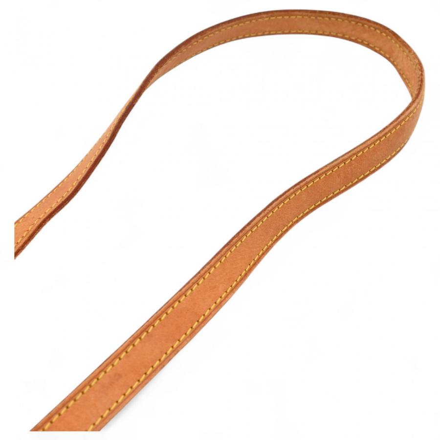 ルイヴィトン ショルダーストラップ LOUIS VUITTON ルイヴィトン ヌメ革 ショルダーストラップ B