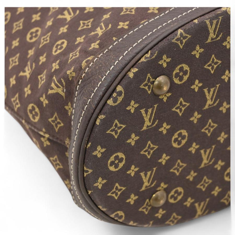 LOUIS VUITTON ルイヴィトン モノグラム ミニラン バケットPM