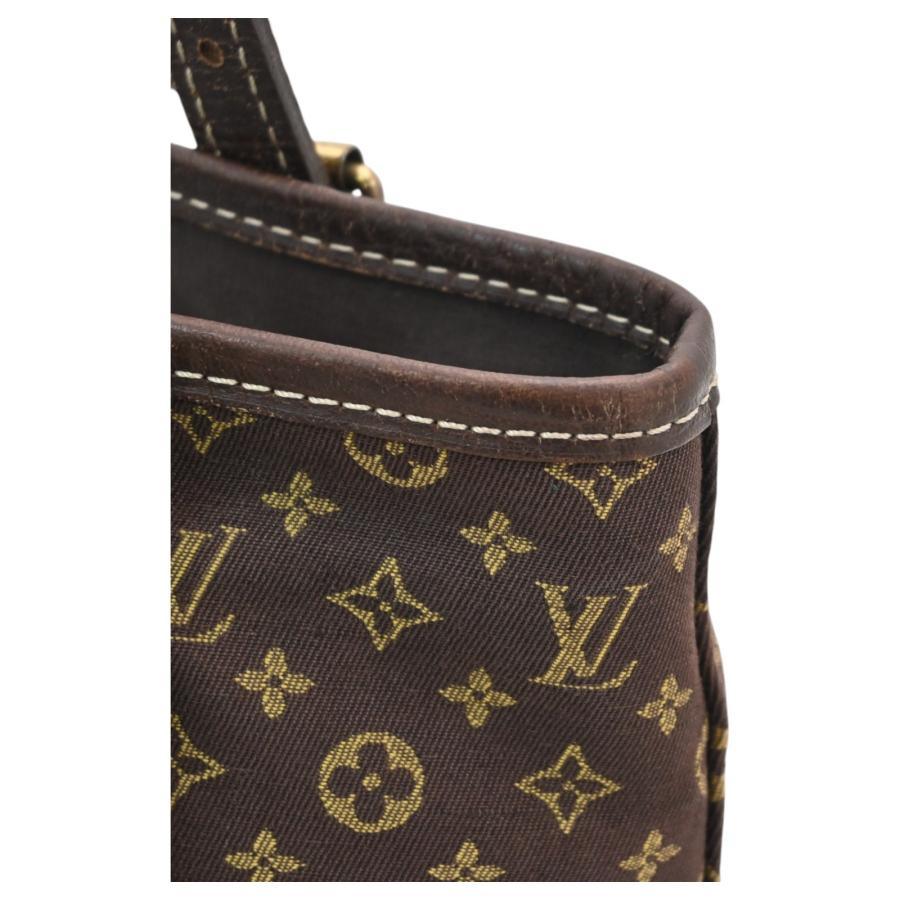 LOUIS VUITTON ルイヴィトン モノグラム ミニラン バケットPM
