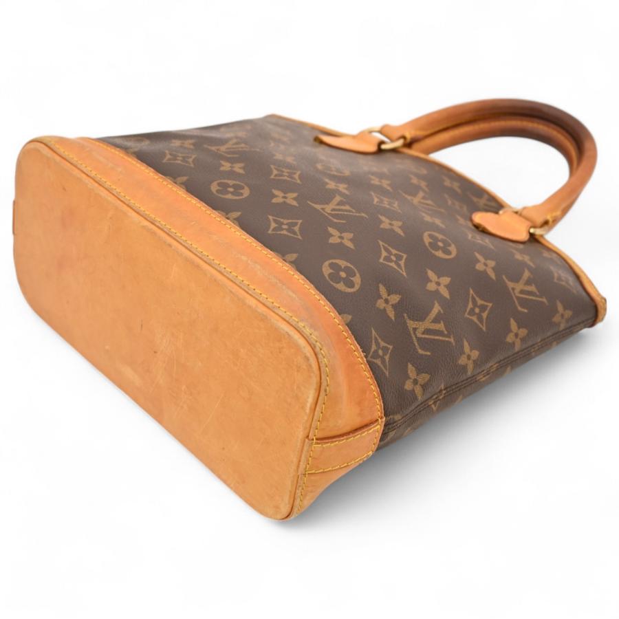 LOUIS VUITTON ルイヴィトン モノグラム ロックイット