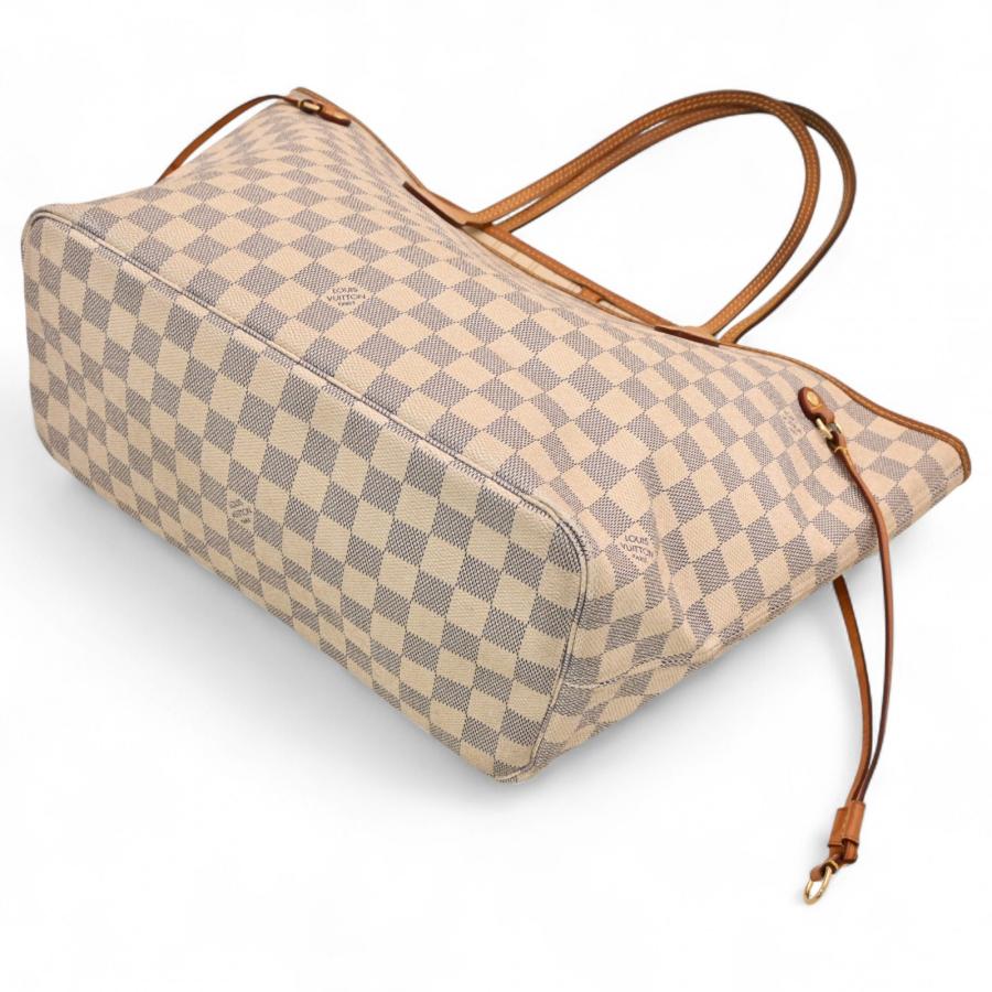 ルイヴィトン ネヴァーフルMM ダミエアズール LOUIS VUITTON（ルイ・ヴィトン） ダミエ アズール ネヴァーフルMM