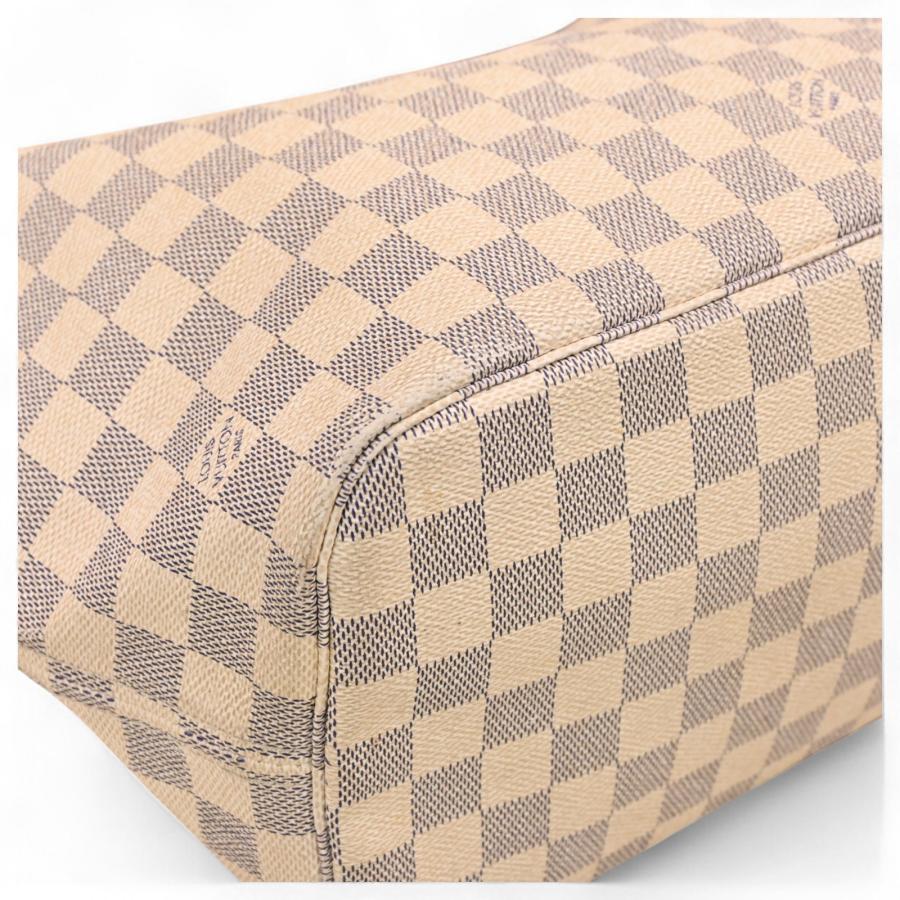 LOUIS VUITTON（ルイ・ヴィトン） ダミエ アズール ネヴァーフルMM