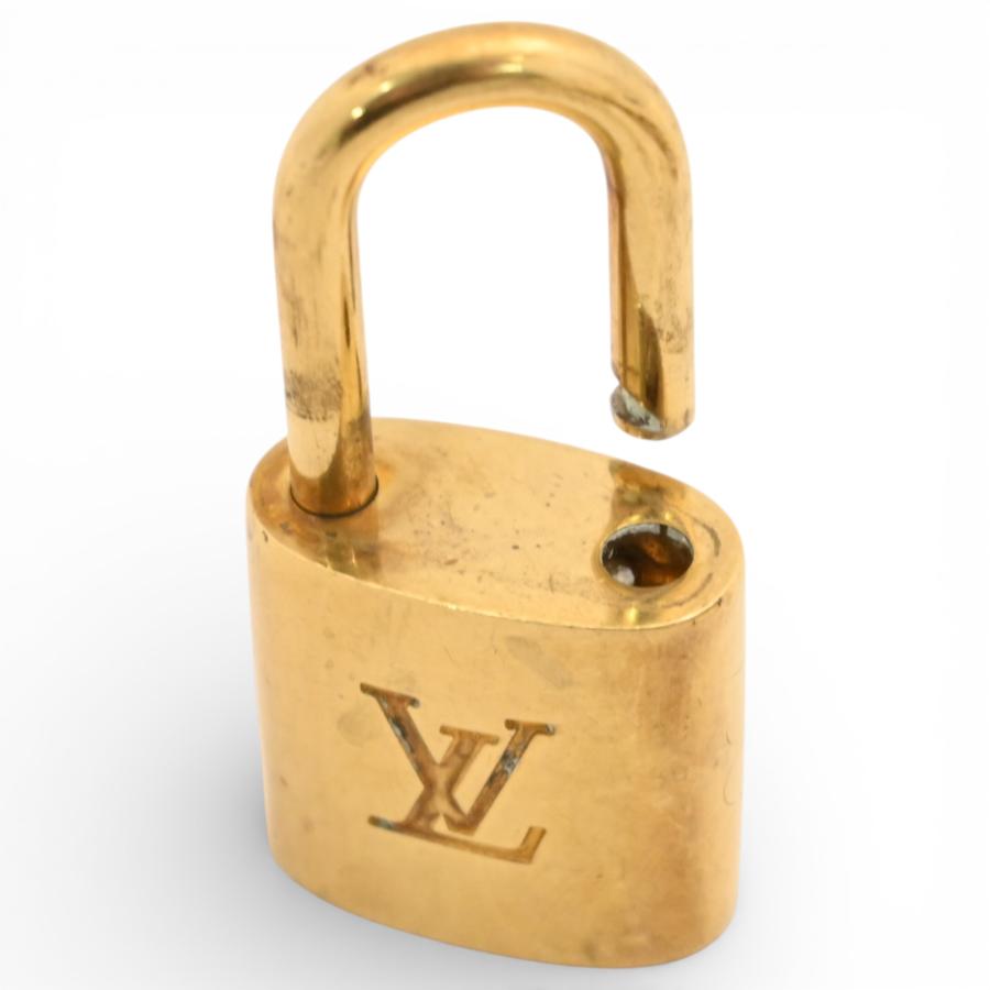 LOUIS VUITTON（ルイ・ヴィトン） カデナ 10点セット パドロック