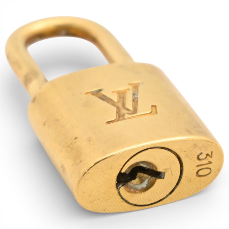 LOUIS VUITTON（ルイ・ヴィトン） カデナ 10点セット パドロック