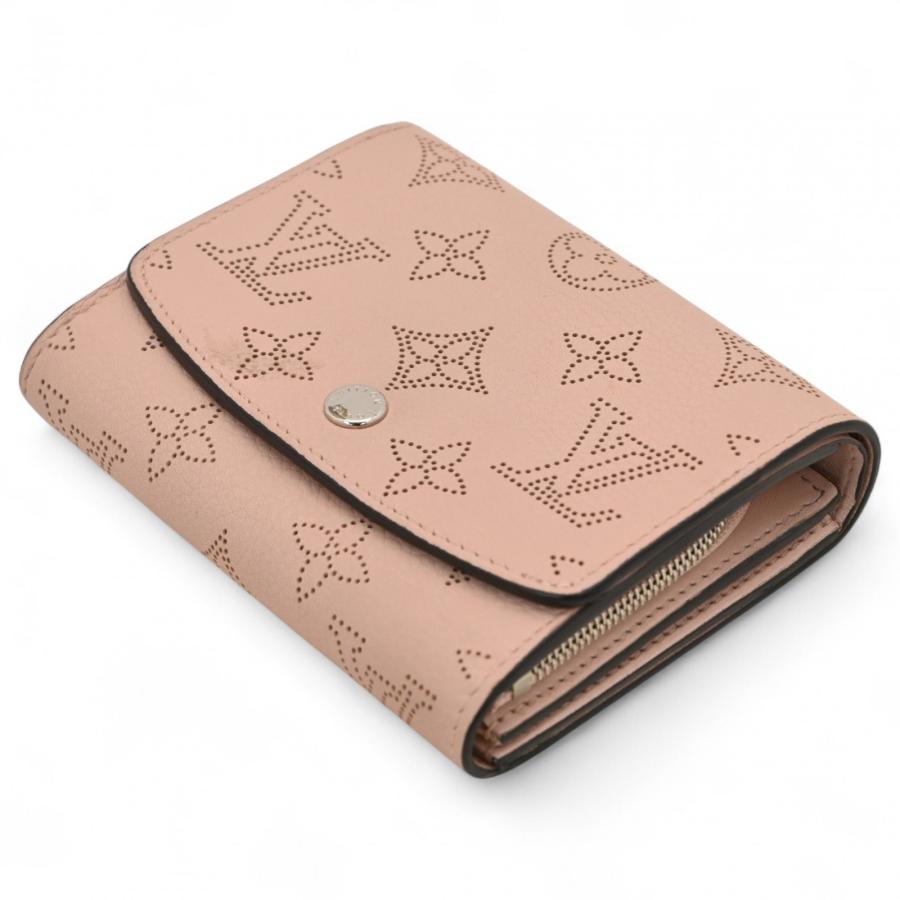 LOUIS VUITTON（ルイ・ヴィトン） マヒナ ポルトフォイユ イリス