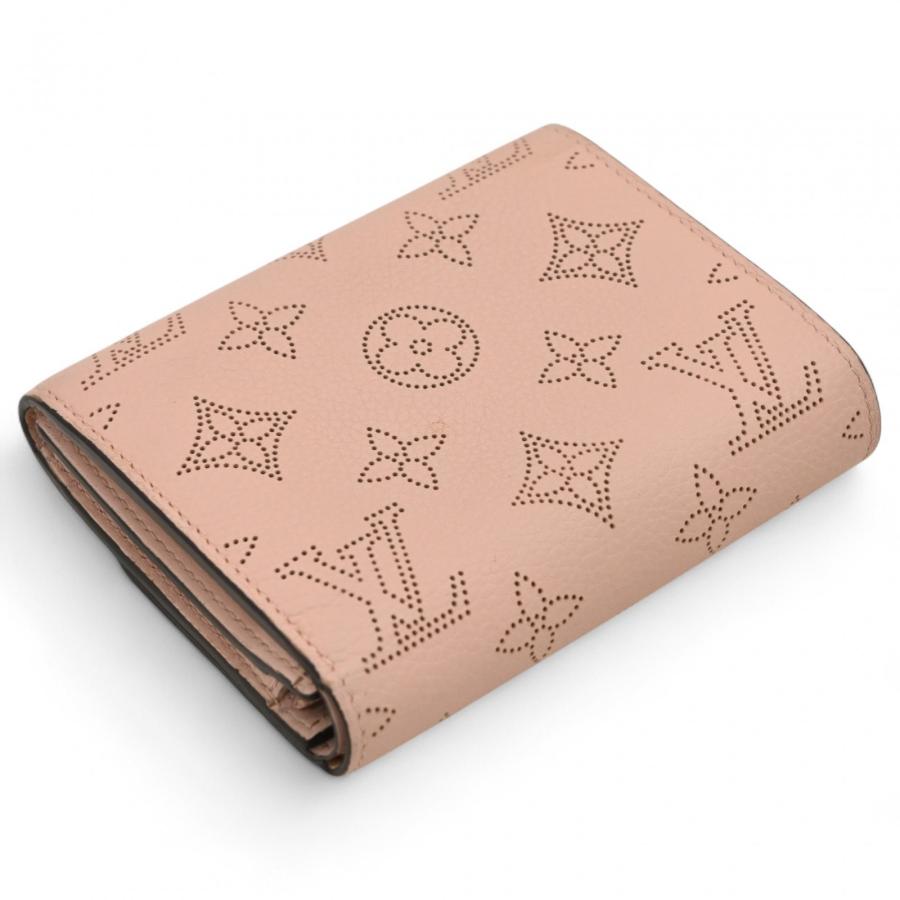 LOUIS VUITTON（ルイ・ヴィトン） マヒナ ポルトフォイユ イリス