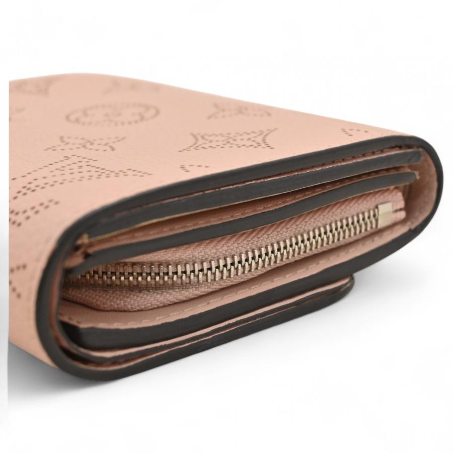 LOUIS VUITTON（ルイ・ヴィトン） マヒナ ポルトフォイユ イリス