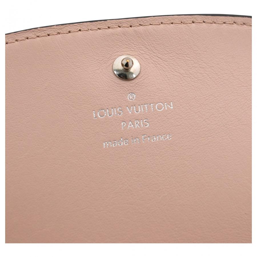 LOUIS VUITTON（ルイ・ヴィトン） マヒナ ポルトフォイユ イリス