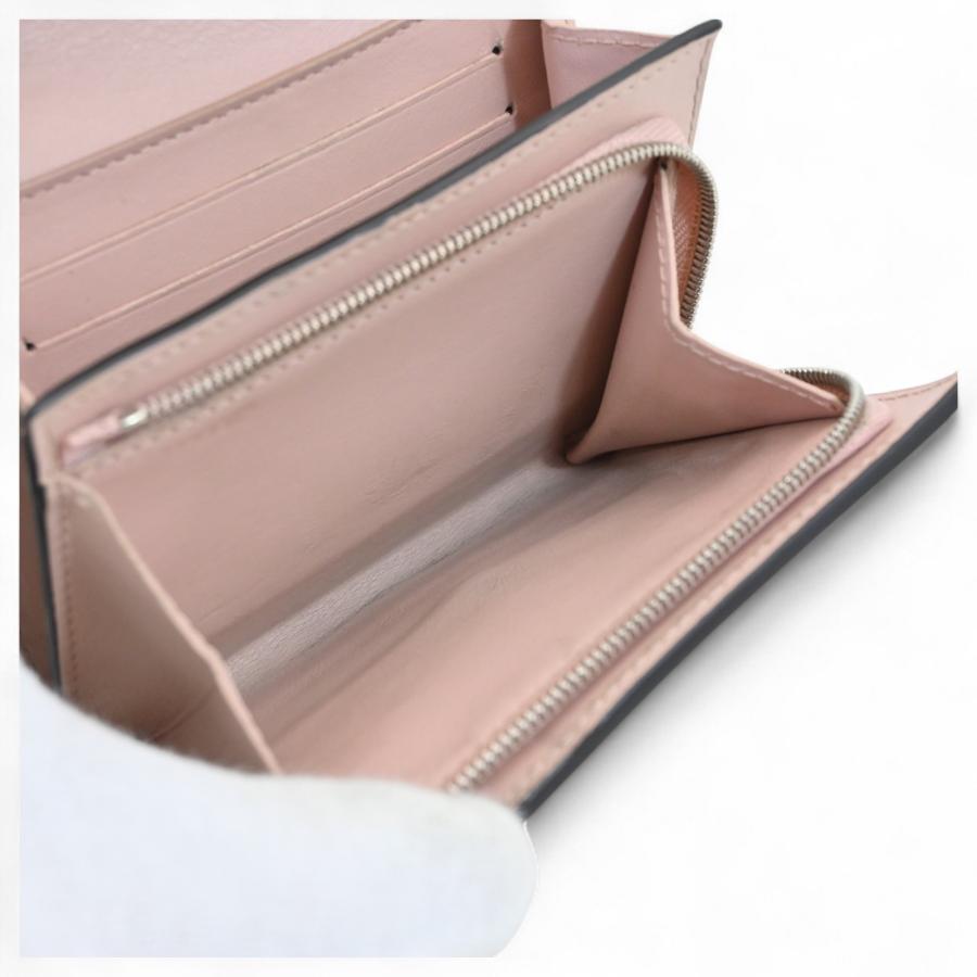 ◇ルイヴィトン◇マヒナ/ポルトフォイユ/イリス/コンパクト/財布/M68671 LOUIS VUITTON（ルイ・ヴィトン） 並行輸入 3つ折り財布 マヒナ