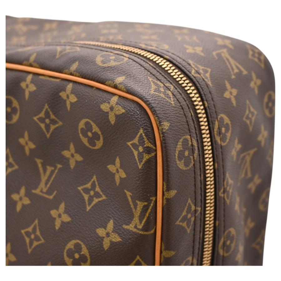 Louis Vuitton ボストンバッグ　シリウス 50 ルイヴィトン/ボストンバッグ/キーポル50/ノワール/レザー（LV