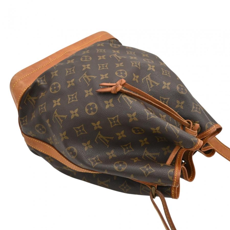 ルイヴィトン ショルダーバッグ ノエ モノグラム 希少 LOUIS VUITTON（ルイ・ヴィトン） 【中古】ルイヴィトン モノグラム