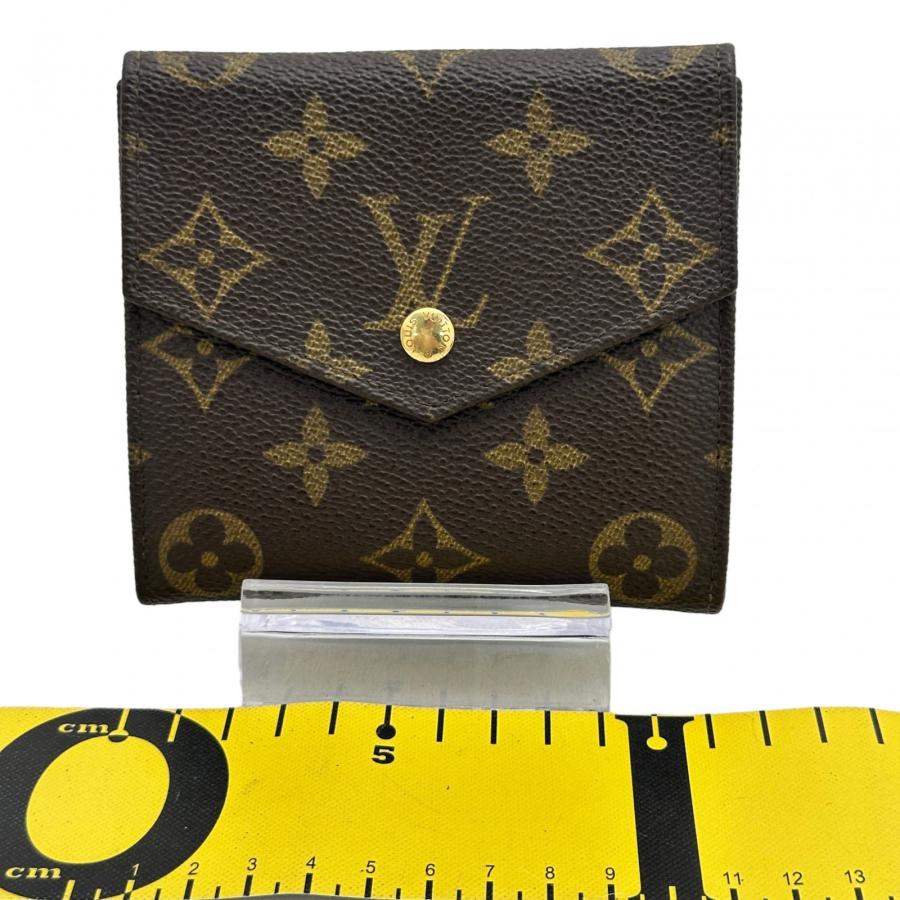 LOUIS VUITTON ポルトモネビエカルトクレディ極美品‼️早い者勝ち‼️ LOUIS VUITTON（ルイ・ヴィトン） 【中古】ルイヴィトン モノグラム