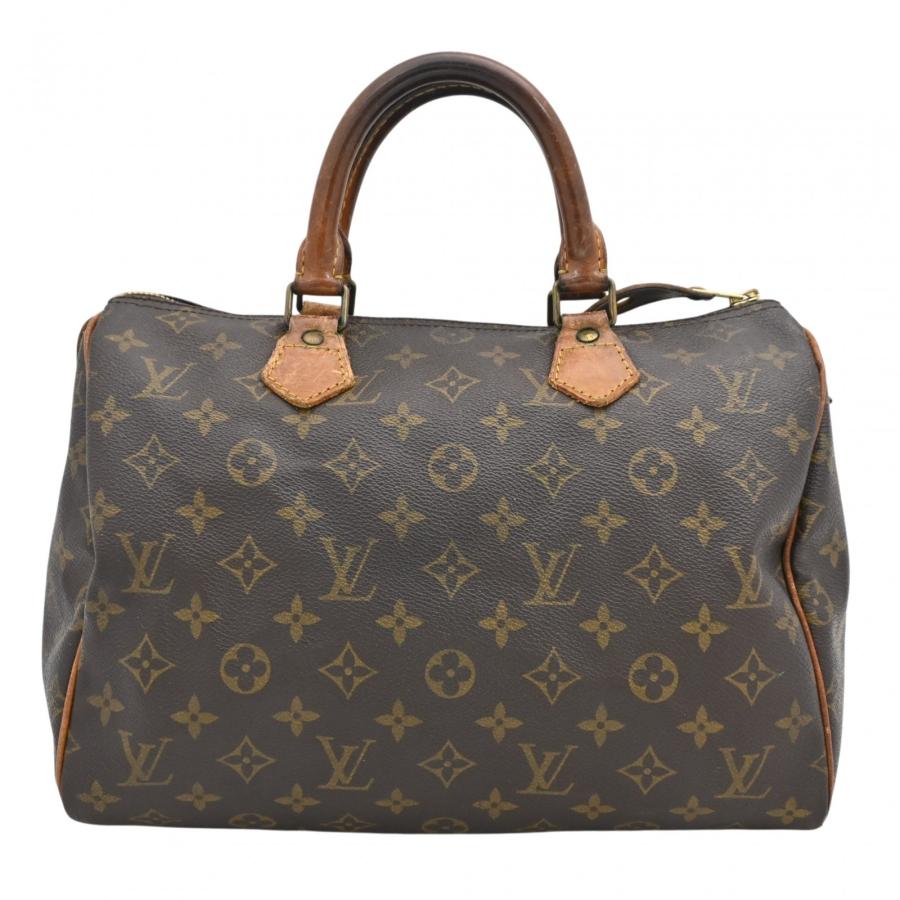 美品⭐︎ルイヴィトン モノグラム スピーディ30 ボストンバッグ LOUIS VUITTON（ルイ・ヴィトン） 【中古】ルイヴィトン モノグラム