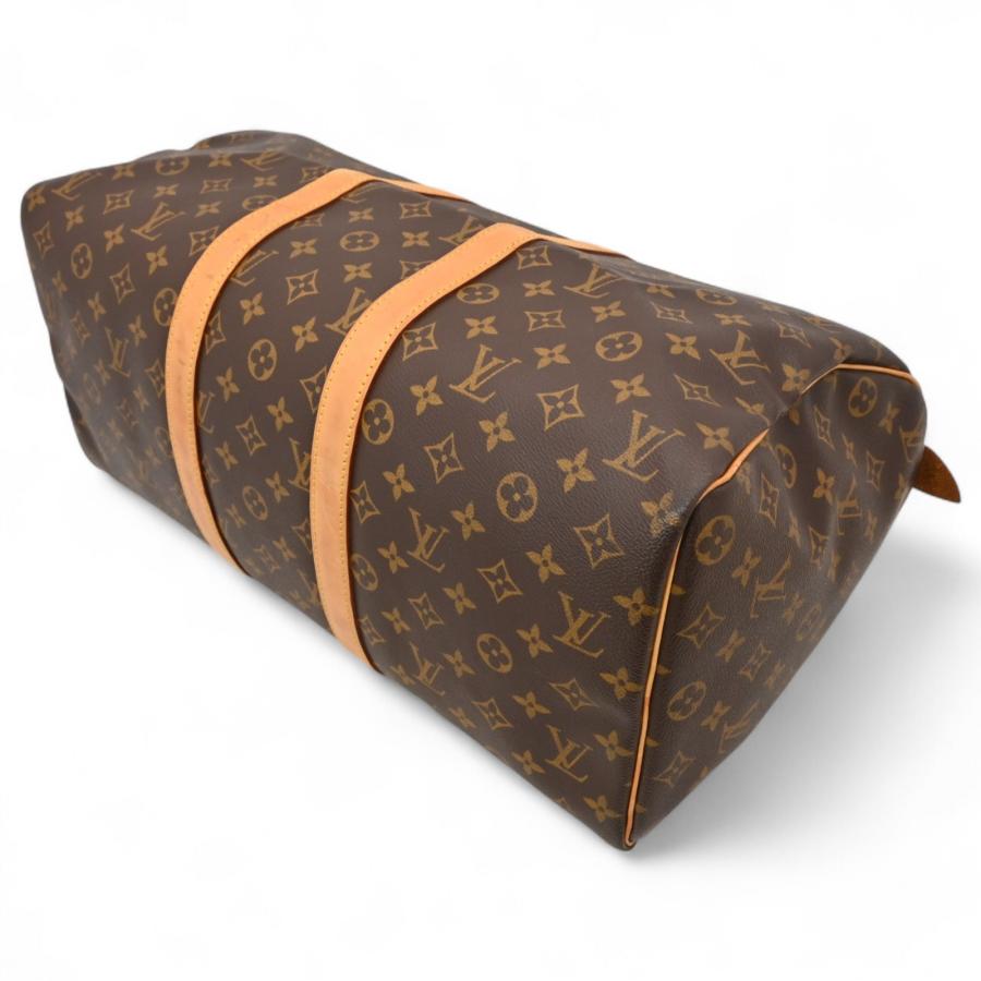LOUIS VUITTON ルイヴィトン キーポル45 ボストンバッグ ルイヴィトン モノグラム キーポル45 ボストンバッグ Bランク