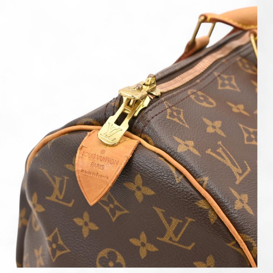 LOUIS VUITTON ルイヴィトン キーポル45 ボストンバッグ ルイヴィトン モノグラム キーポル45 ボストンバッグ Bランク
