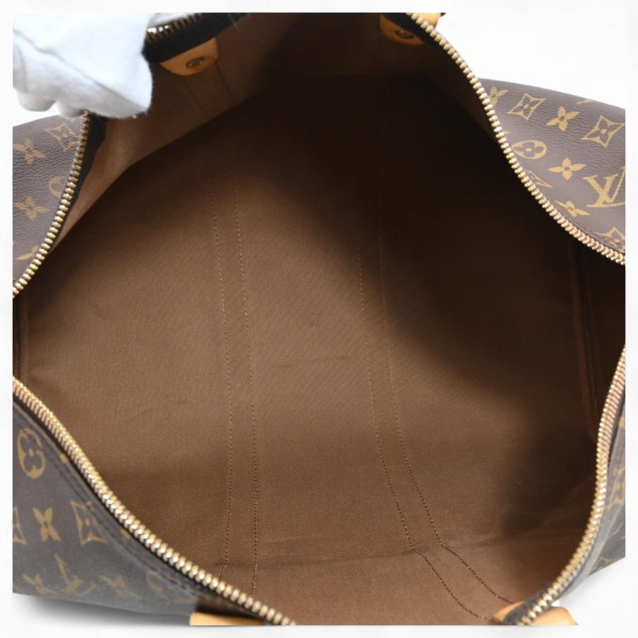 LOUIS VUITTON ルイヴィトン キーポル45 ボストンバッグ ルイヴィトン モノグラム キーポル45 ボストンバッグ Bランク