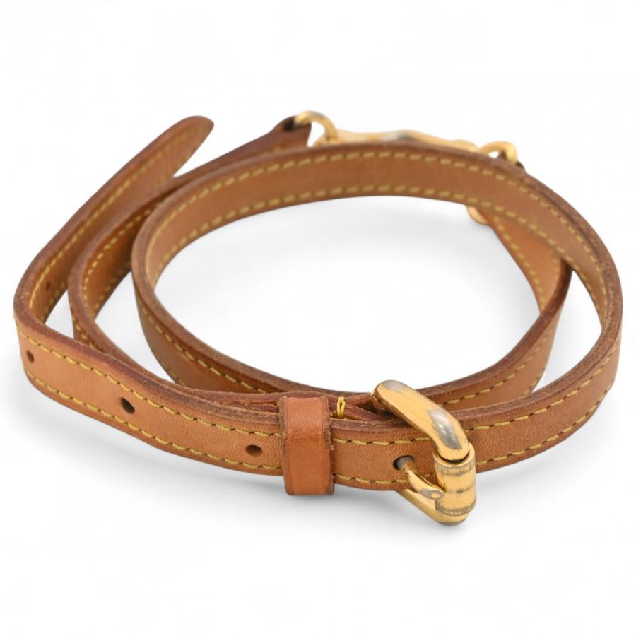 LOUIS VUITTON ルイヴィトン　ショルダーストラップ ヌメ革　14 LOUIS VUITTON ルイヴィトン ショルダーストラップ ヌメ革