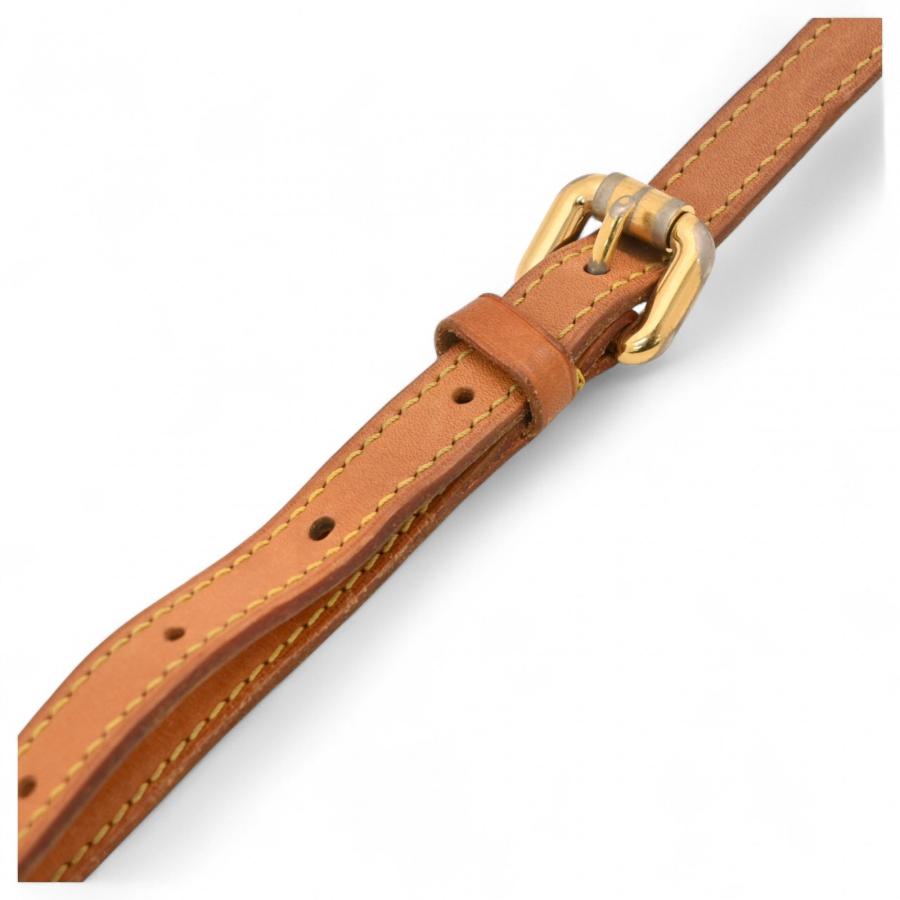 LOUIS VUITTON ルイヴィトン ヌメ革 ショルダーストラップ B