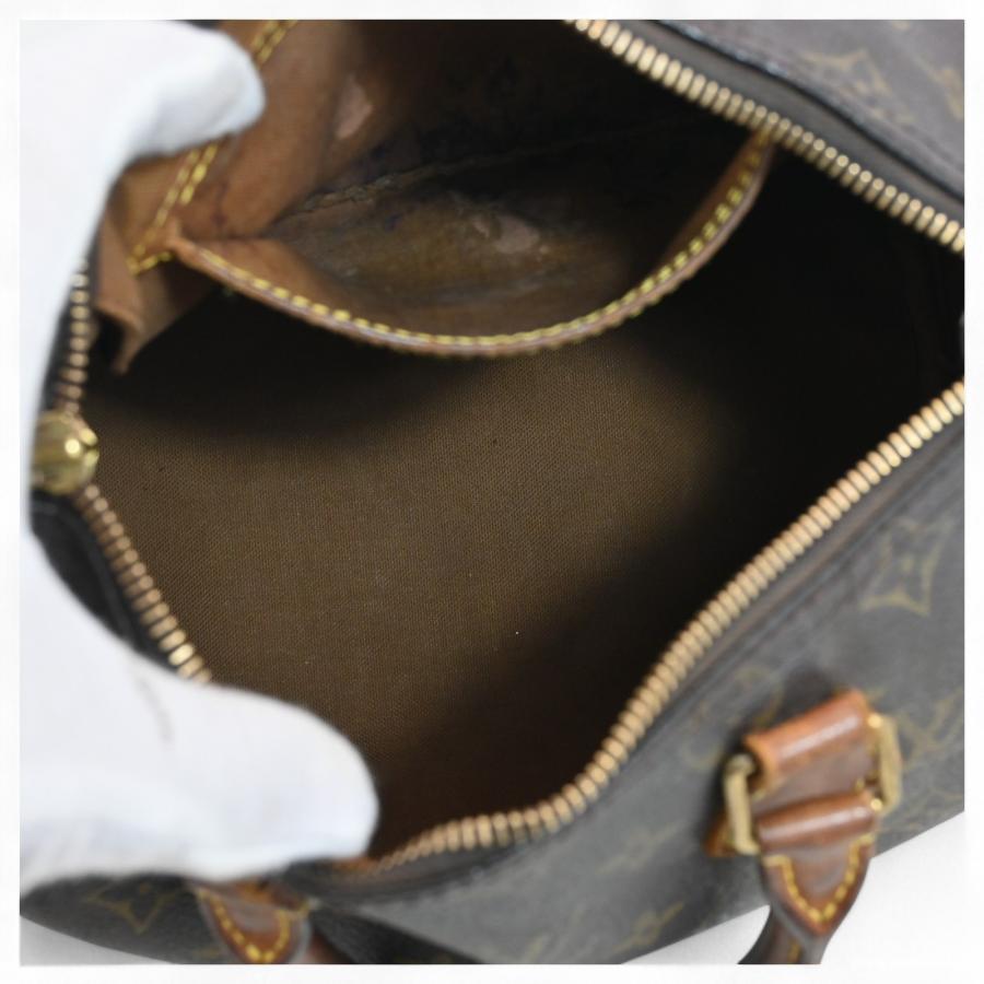 Louis Vuitton ボストンバッグ ブラック Used] Louis Vuitton LOUIS VUITTON Boston Bag Monogram
