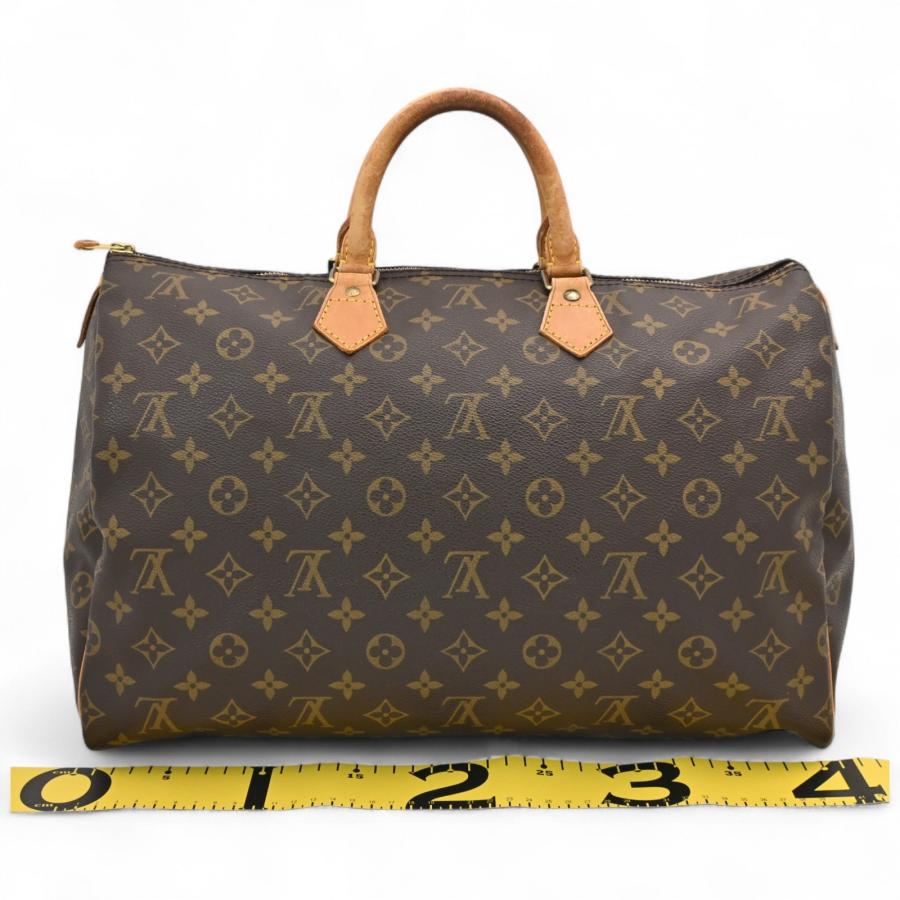 LOUIS VUITTON（ルイ・ヴィトン） モノグラム スピーディ40 ボストン