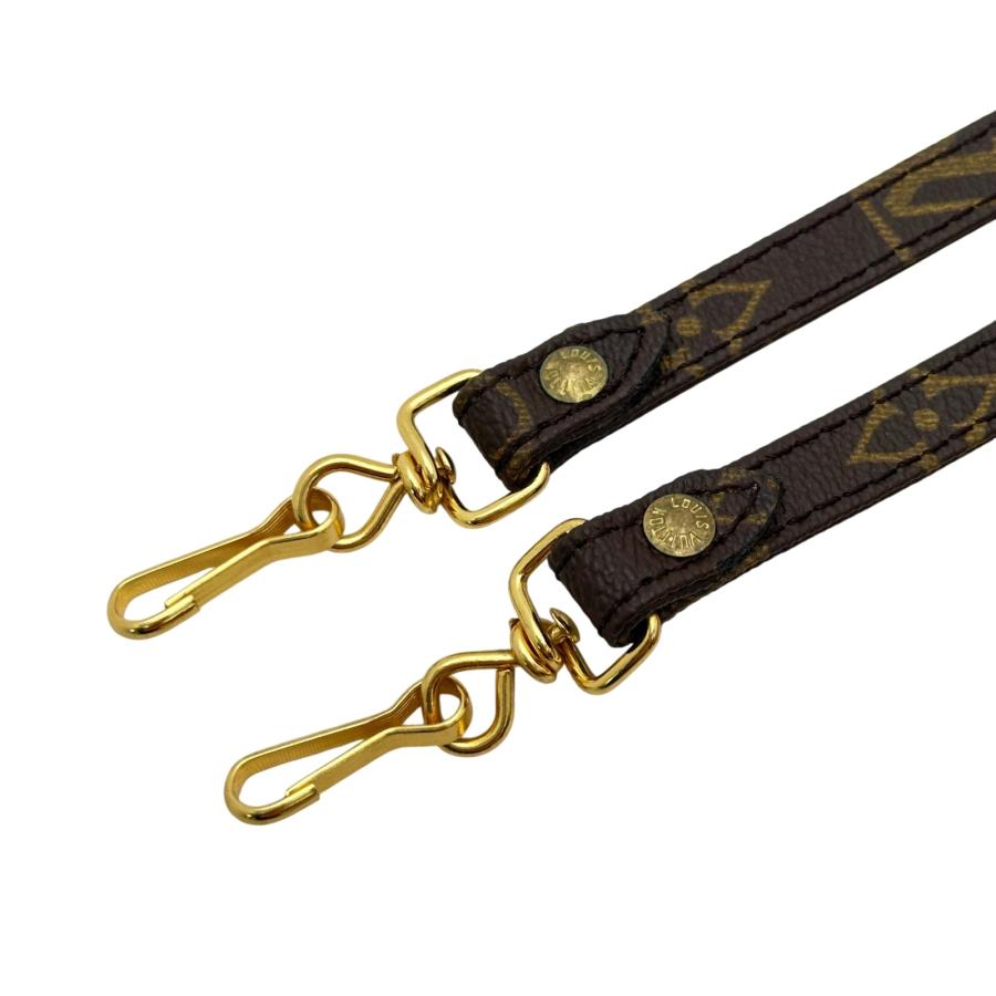 ほぼ未使用✨ルイヴィトン✨モノグラムショルダーストラップ肩当て LOUIS VUITTON（ルイ・ヴィトン） 【中古】ルイヴィトン モノグラム