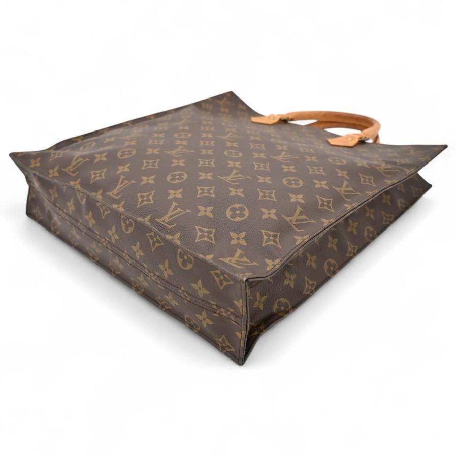 ルイヴィトンモノグラム サックプラトートバッグBランクlv7829xd LOUIS VUITTON ルイヴィトン モノグラム サックプラ トート
