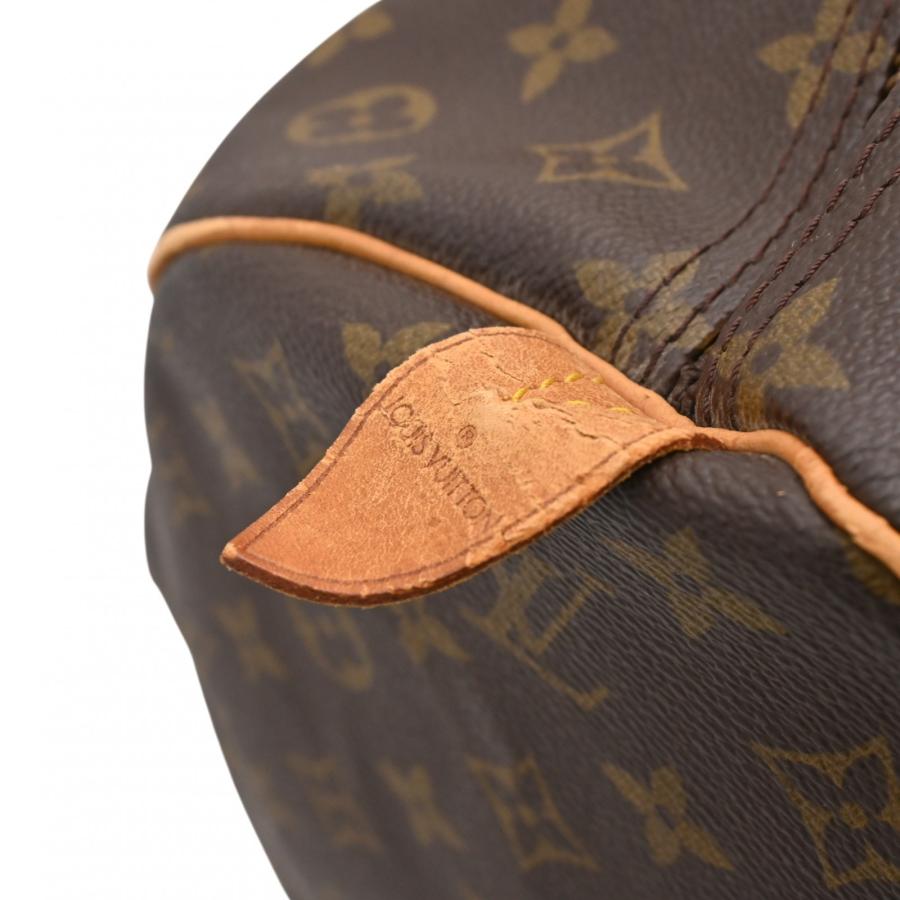 LOUIS VUITTON（ルイ・ヴィトン） モノグラム キーポル60 ボストン