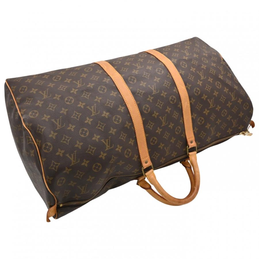 LOUIS VUITTON（ルイ・ヴィトン） モノグラム キーポル60 ボストン