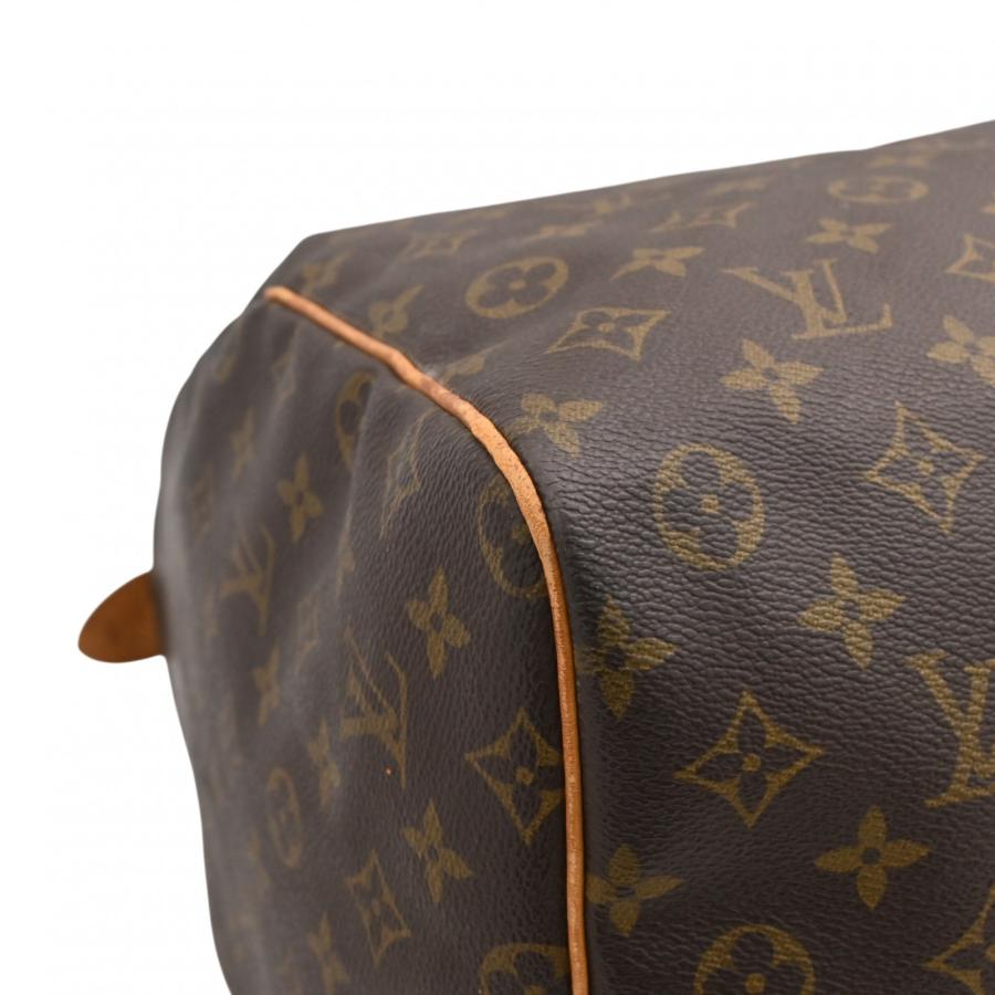 LOUIS VUITTON（ルイ・ヴィトン） モノグラム キーポル60 ボストン