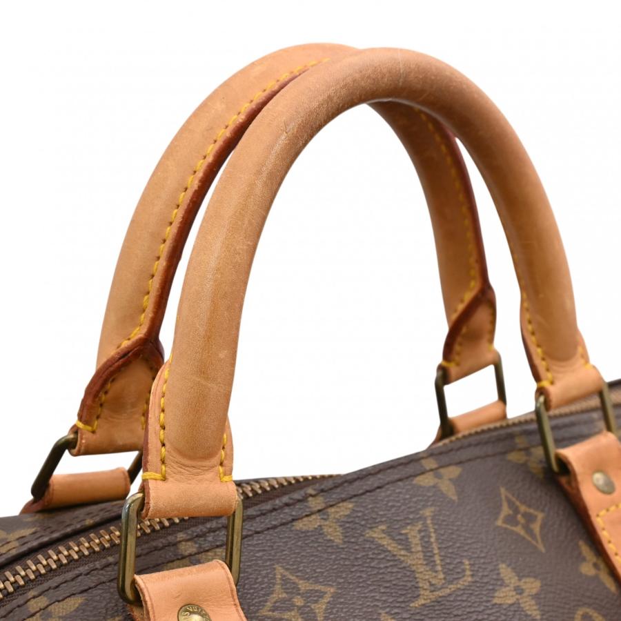 LOUIS VUITTON（ルイ・ヴィトン） モノグラム キーポル60 ボストン