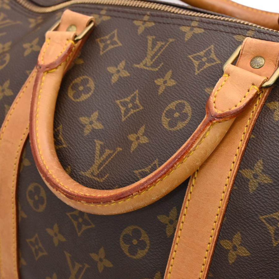 LOUIS VUITTON（ルイ・ヴィトン） モノグラム キーポル60 ボストン