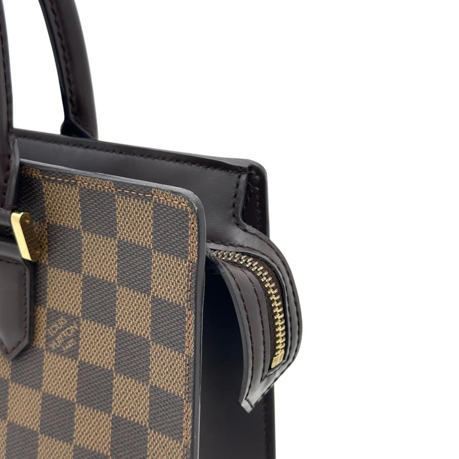 【希少・良品】ルイヴィトン ダミエ ウエストエンドPM ビジネス 旅行バッグ LOUIS VUITTON（ルイ・ヴィトン） 【中古】ルイヴィトン ダミエ