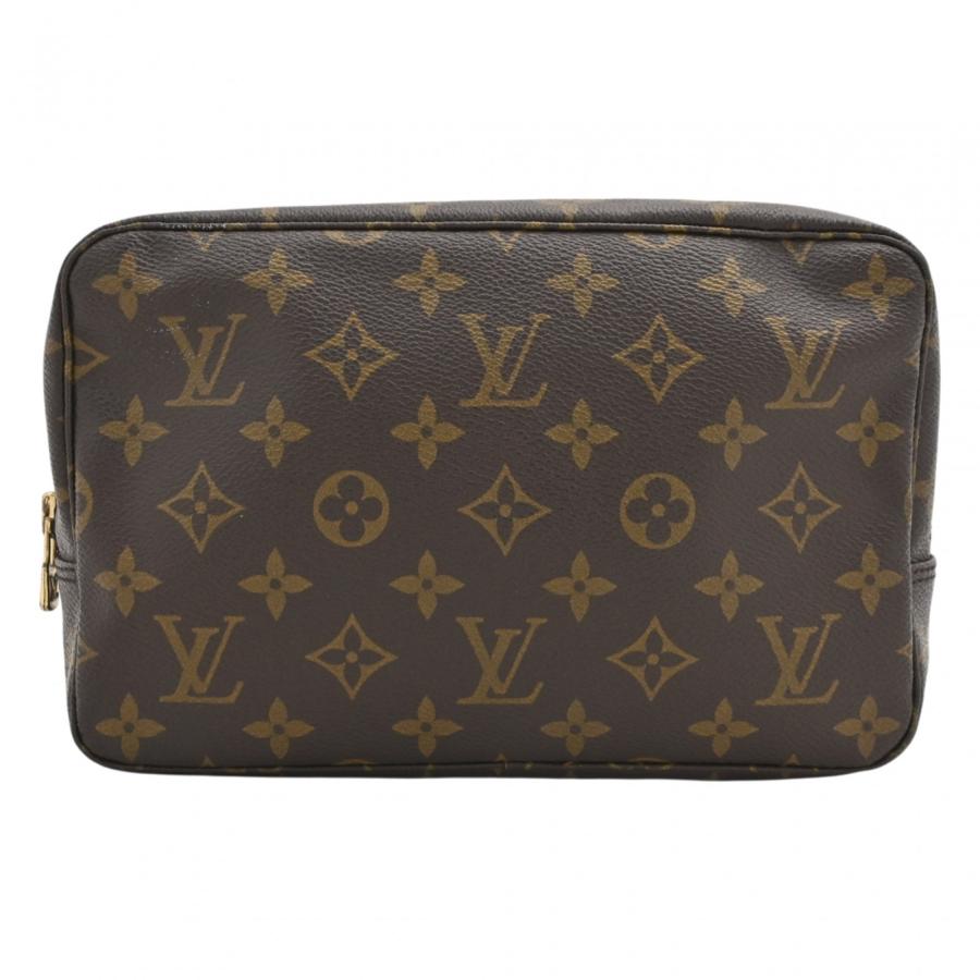 LOUIS VUITTON ルイヴィトン モノグラム トワレット セカンドバッグ LOUIS VUITTON（ルイ・ヴィトン） 【中古】ルイヴィトン モノグラム
