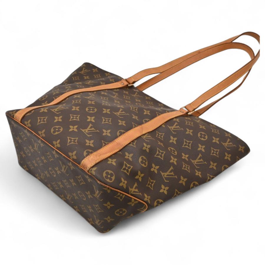 LOUIS VUITTON（ルイ・ヴィトン） モノグラム サックショッピング