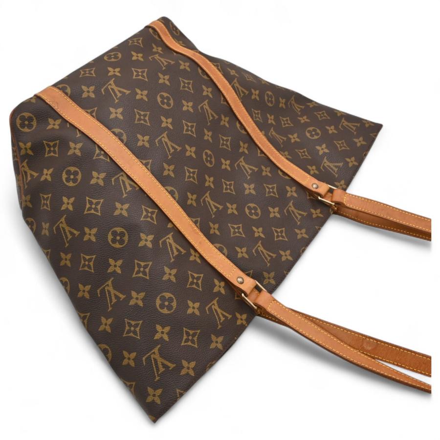 LOUIS VUITTON（ルイ・ヴィトン） モノグラム サックショッピング