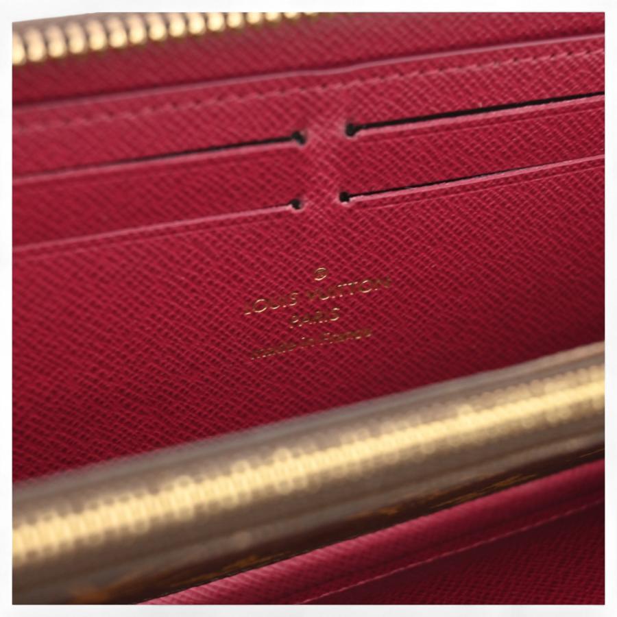 LOUIS VUITTON ルイ ヴィトン モノグラム ポルトフォイユクレマンス  