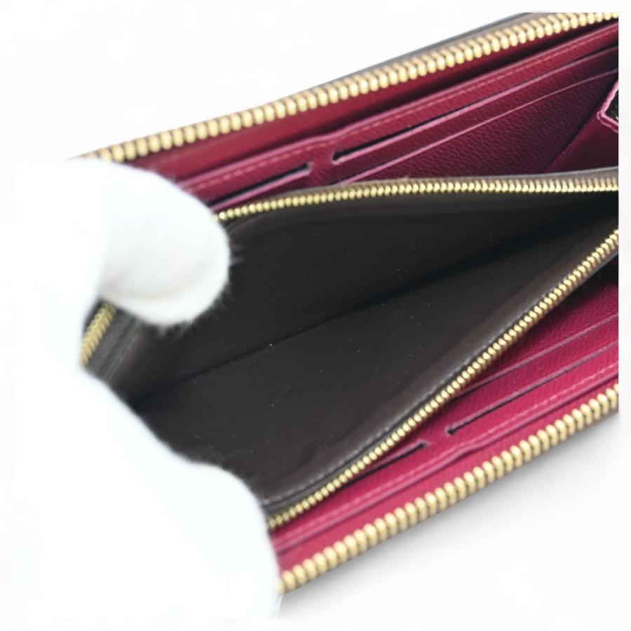 LOUIS VUITTON ルイ ヴィトン モノグラム ポルトフォイユクレマンス  