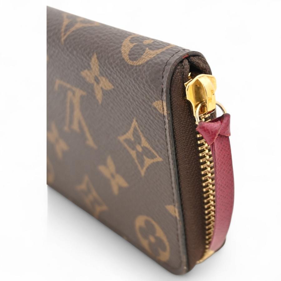 LOUIS VUITTON ルイ ヴィトン モノグラム ポルトフォイユクレマンス  