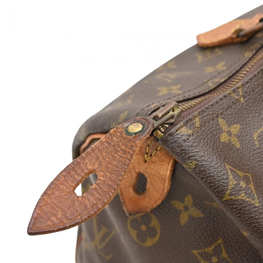 LOUIS VUITTON（ルイ・ヴィトン） 【中古】 モノグラム スピーディ35