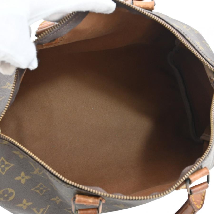 LOUIS VUITTON（ルイ・ヴィトン） 【中古】 モノグラム スピーディ35