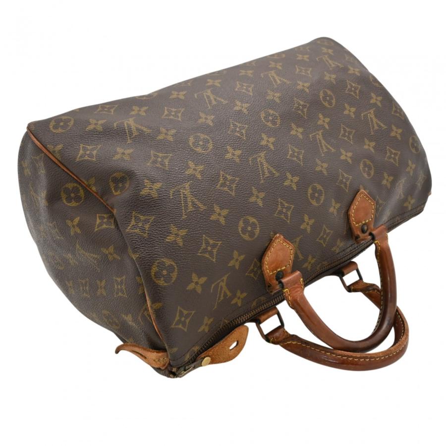 LOUIS VUITTON（ルイ・ヴィトン） 【中古】 モノグラム スピーディ35