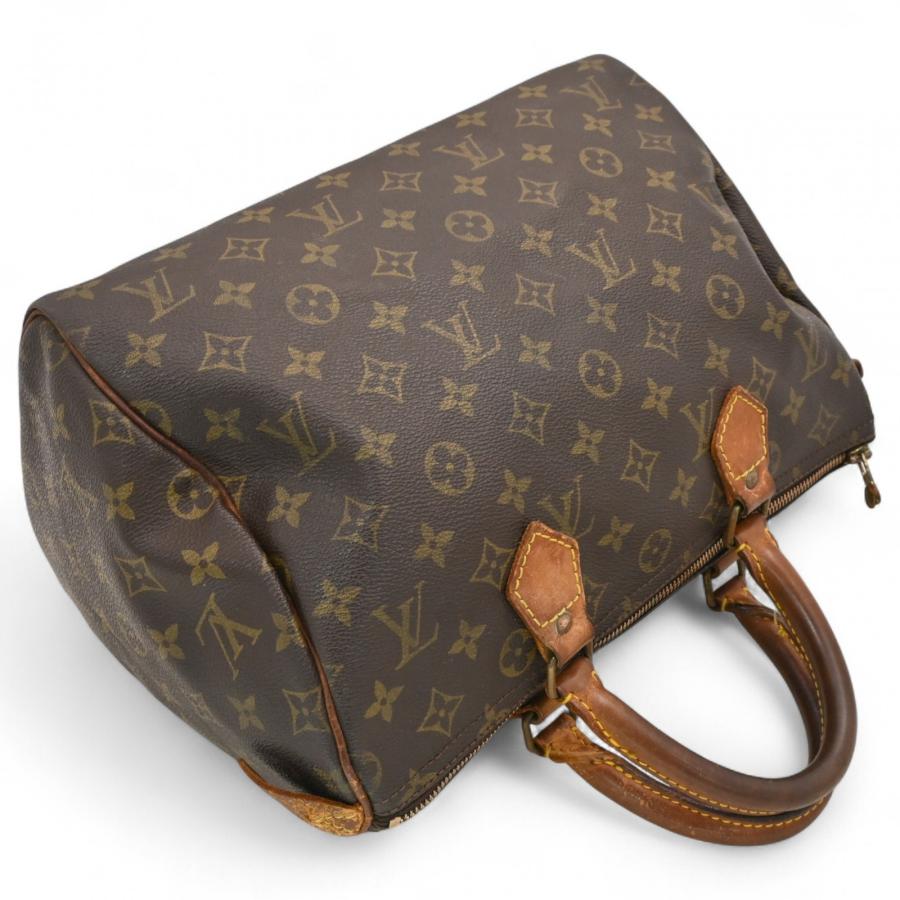 LOUIS VUITTON ルイヴィトン モノグラム スピーディ30 ボストン