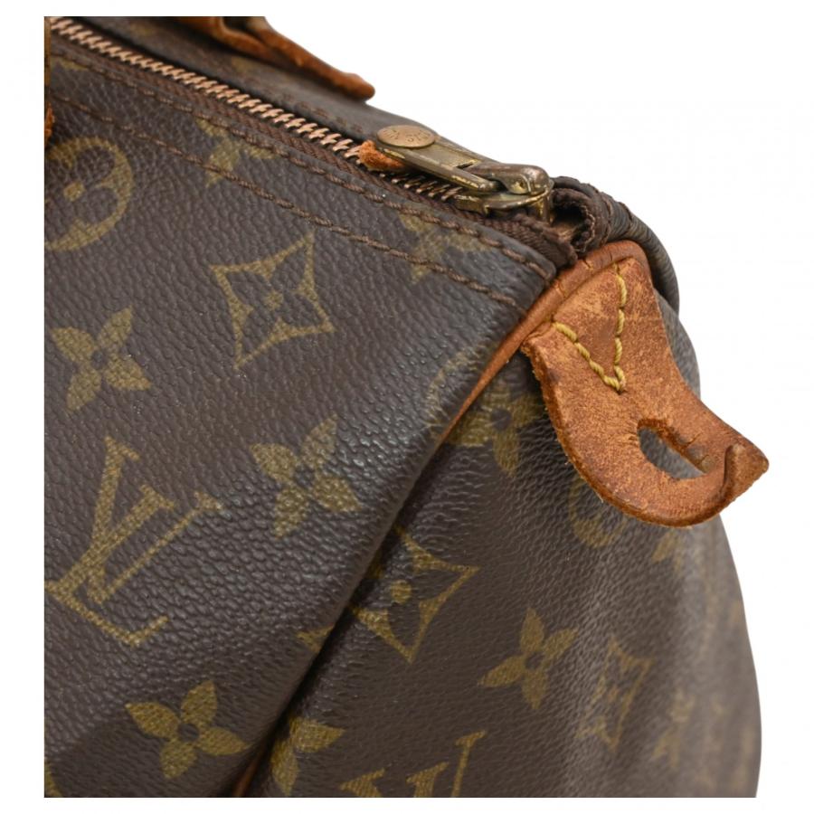 LOUIS VUITTON ルイヴィトン モノグラム スピーディ30 ボストン