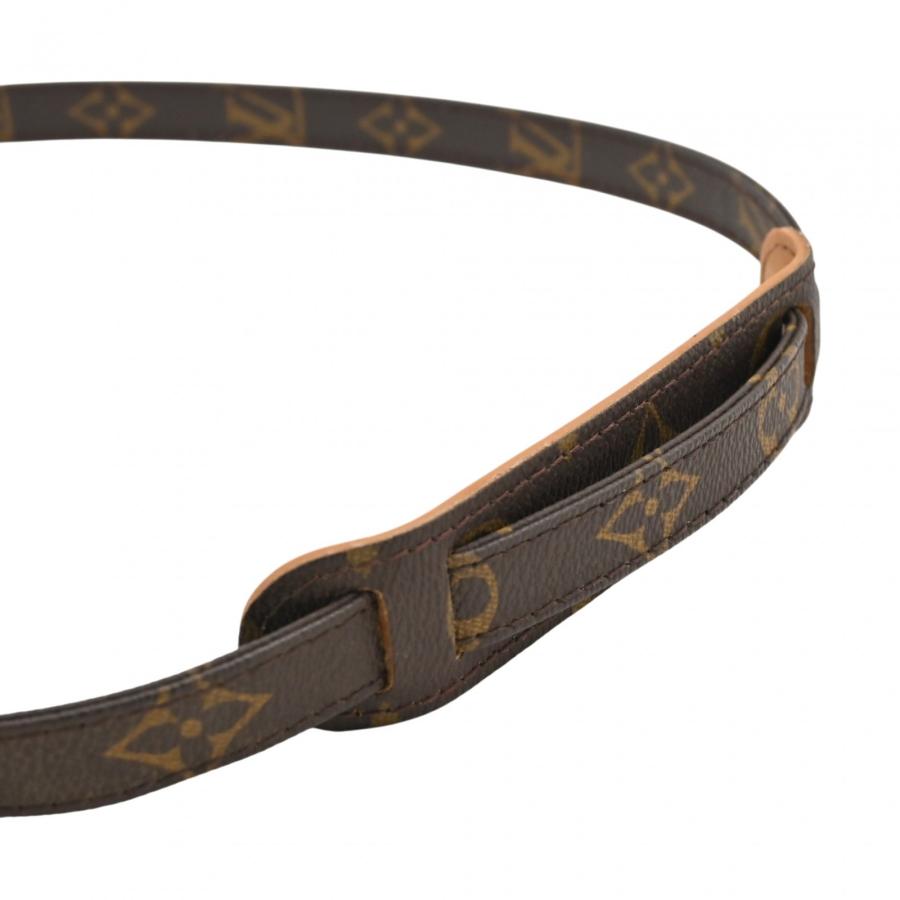 ルイヴィトン　ショルダーストラップ LOUIS VUITTON（ルイ・ヴィトン） 【中古】ルイヴィトン モノグラム