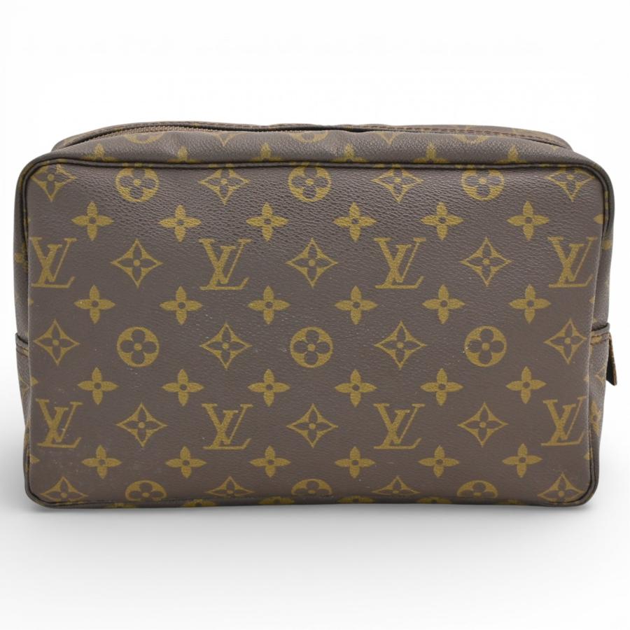 Louis Vuitton モノグラム トゥルース トワレット 28 ポーチ LOUIS VUITTON（ルイ・ヴィトン） モノグラム トゥルース トワレット28